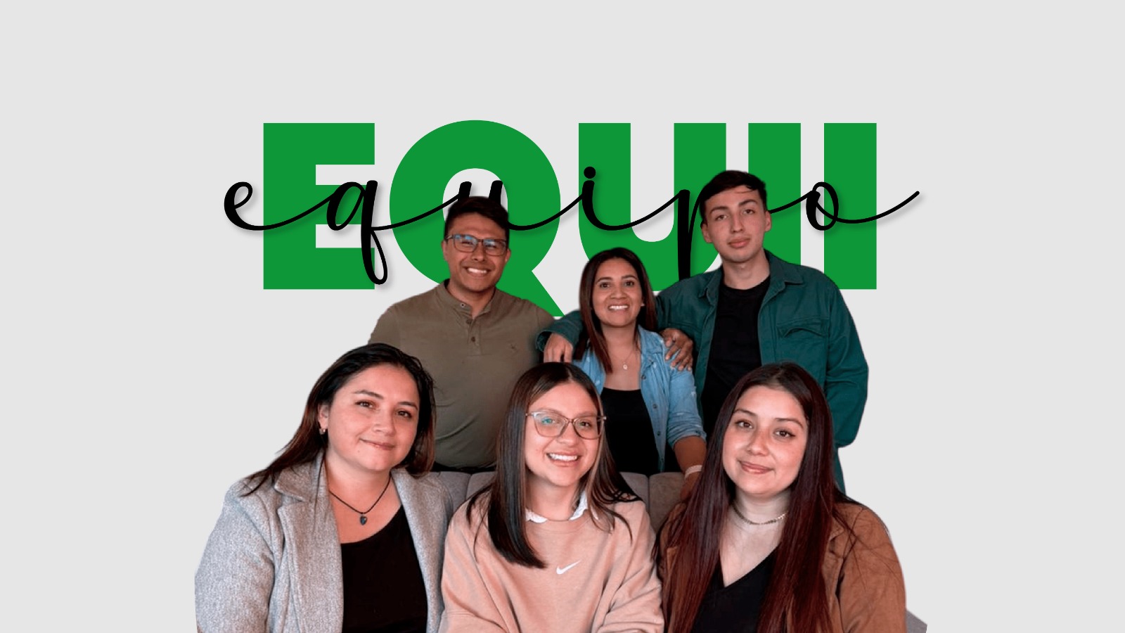 Equipo Equii Finanzas reunido